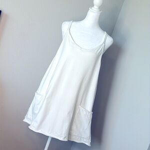 FREE PEOPLE MOVEMENT Hotshot Mini Dress Romper Size M